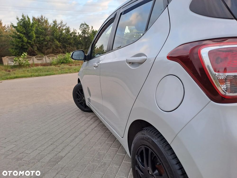 Hyundai i10 1.0 Comfort - 4