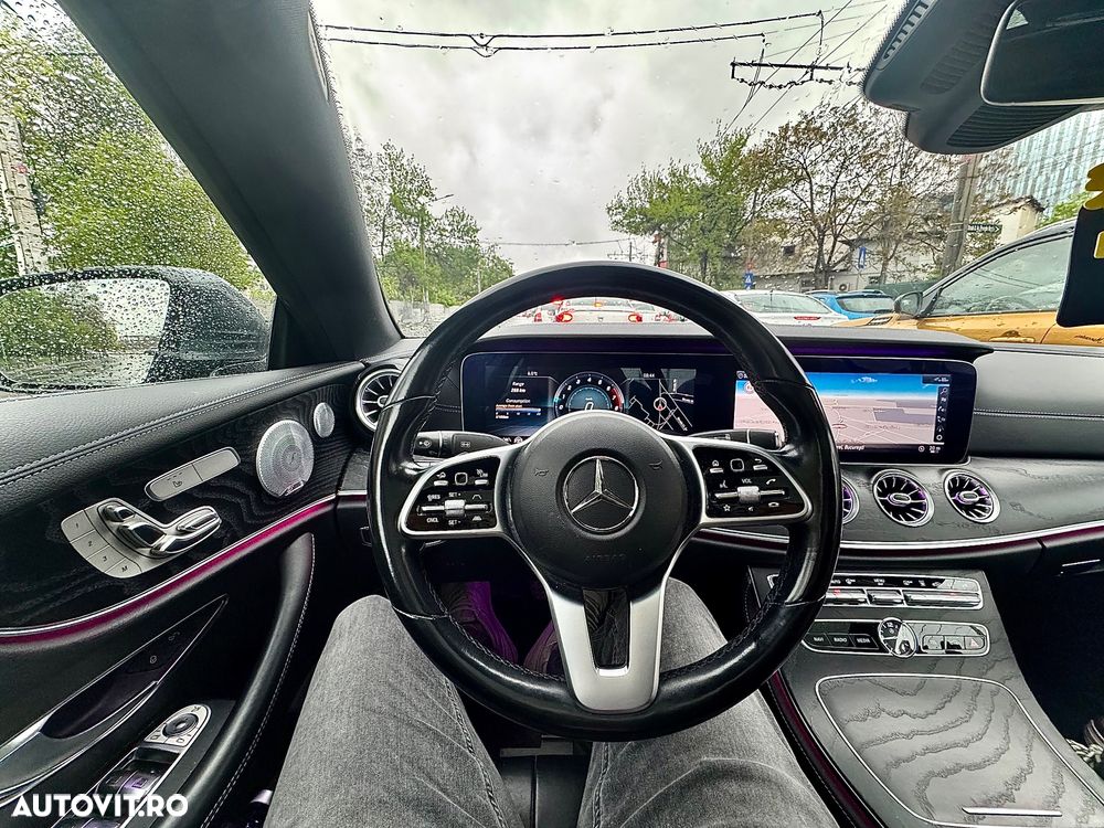 Mercedes-Benz E 200 4MATIC MHEV - 4