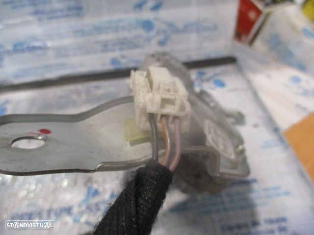 Motor Limpa Vidros Tras 96152637 CHEVROLET SPARK FASE 1  2012 1.0I 68CV 5P VERMELHO TRAS - 4