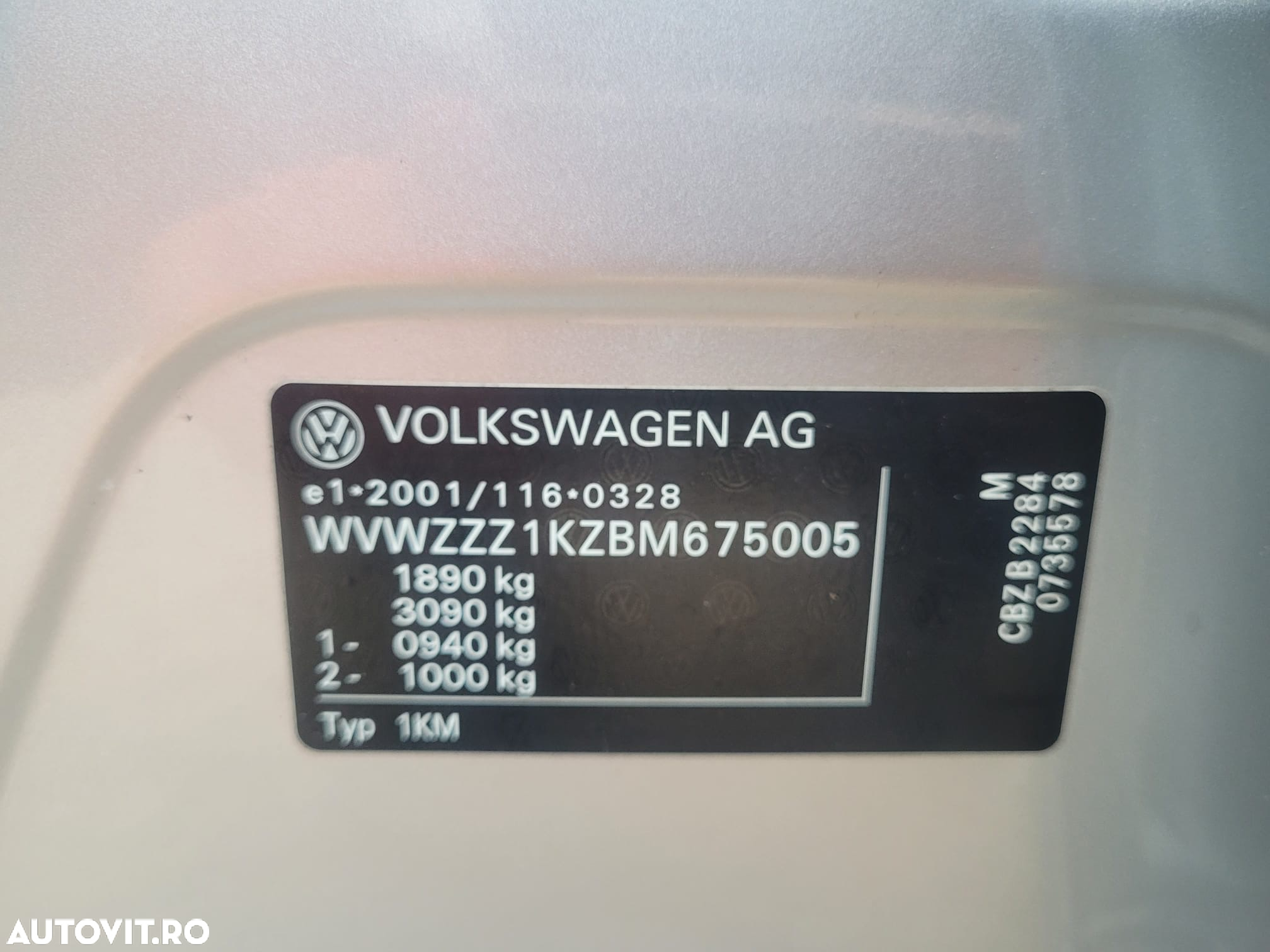Volkswagen Golf 1.2 TSI BlueMotion Technology Comfortline - 17