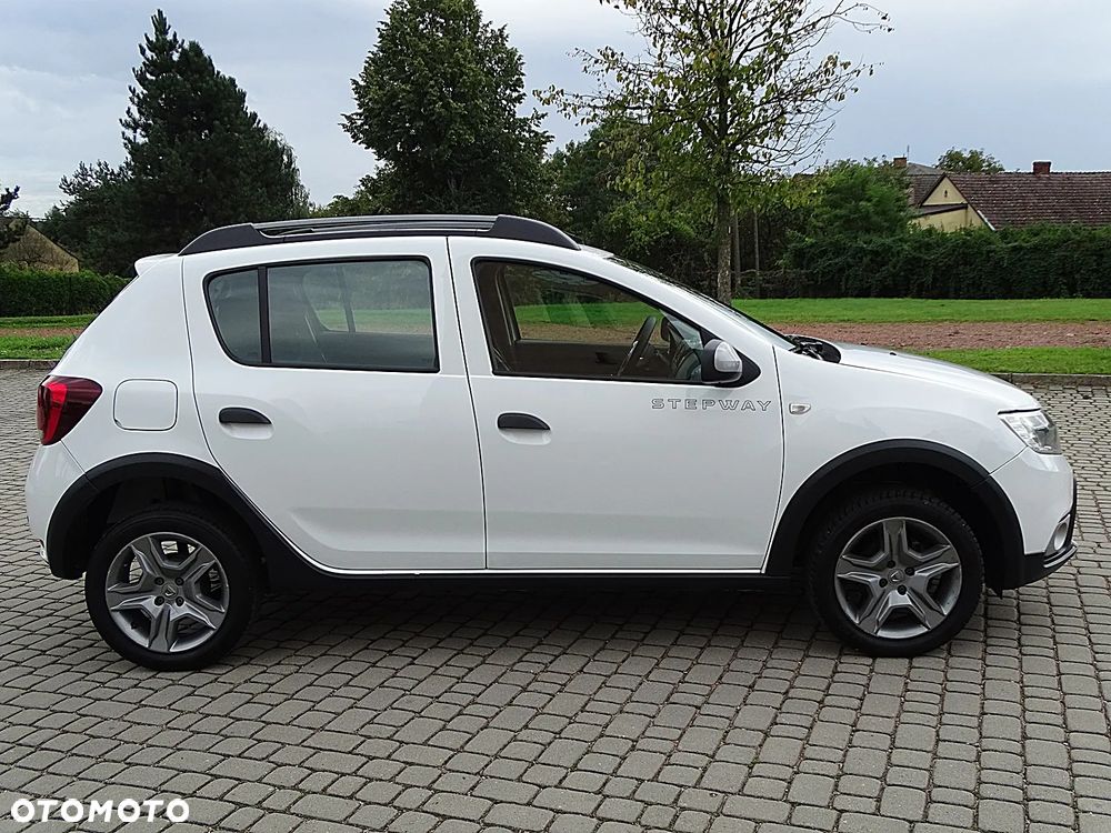 Dacia Sandero Stepway - 10
