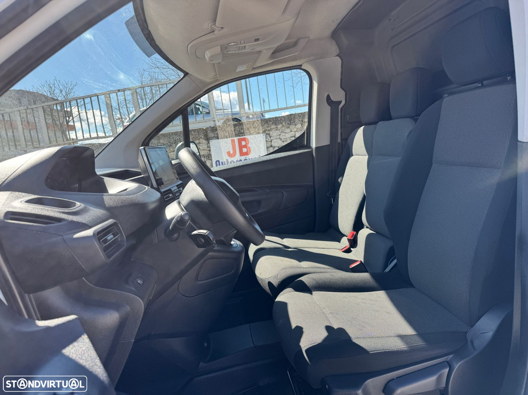 Peugeot Partner 1.5 BlueHDi Pro Standard Plus - 8