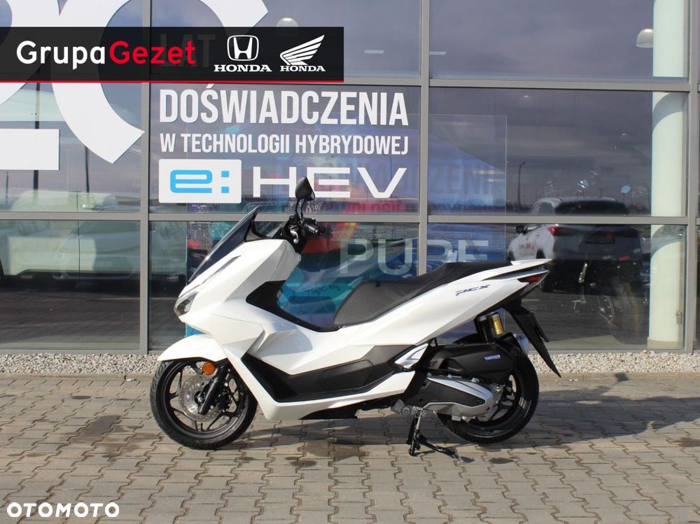 Honda PCX - 4