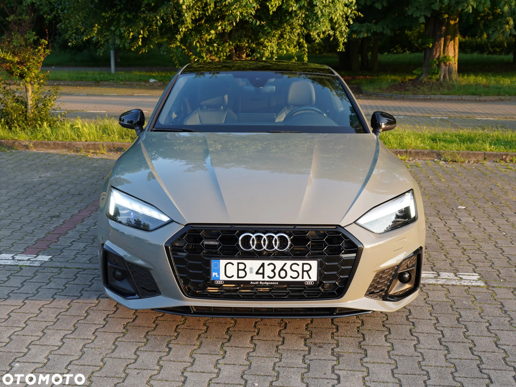 Audi A5 Coupe 45 TFSI quattro S tronic S line - 9