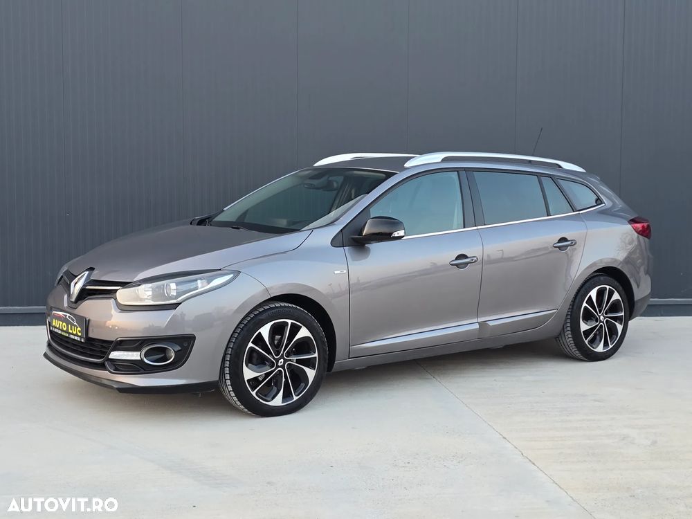 Renault Megane ENERGY dCi 130 Start & Stop Bose Edition - 1