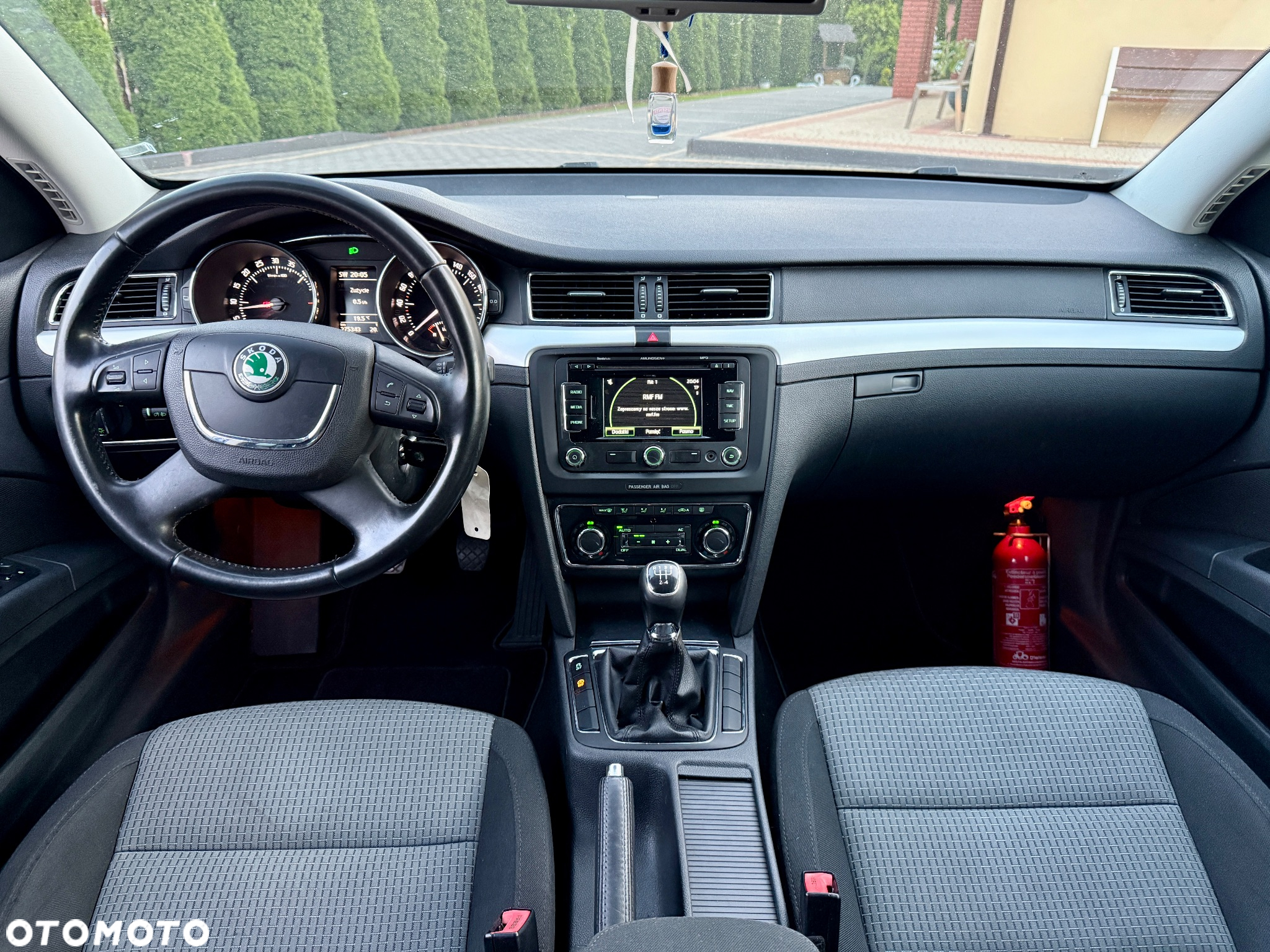 Skoda Superb 1.6 TDI Elegance Greenline - 8
