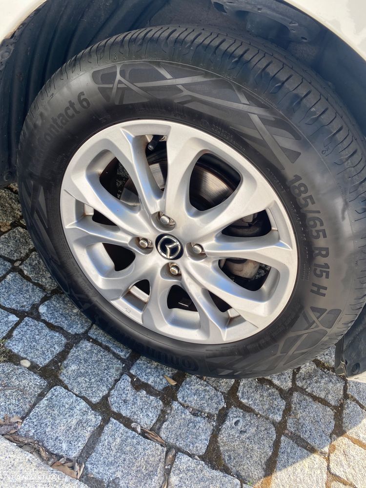 Mazda 2 1.5 Sky.Evolve - 8