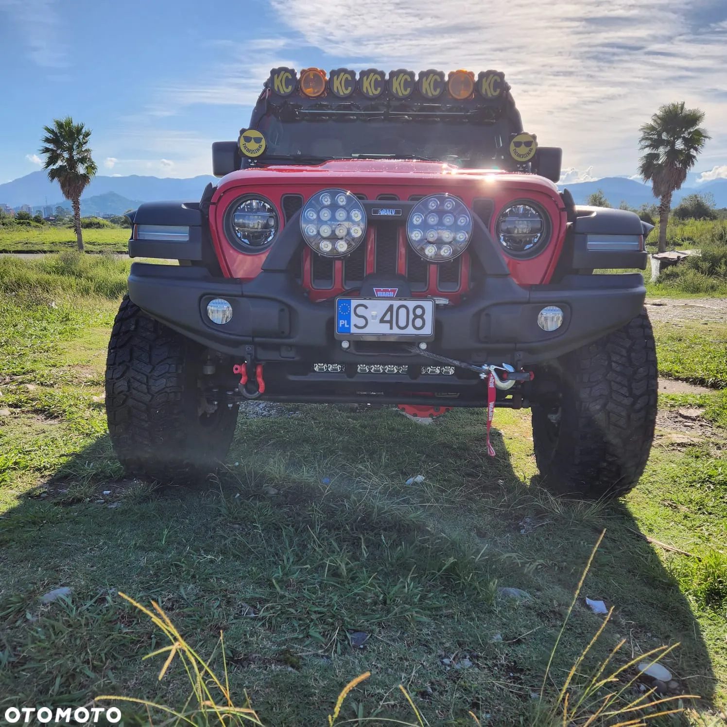 Jeep Wrangler Unlimited GME 2.0 Turbo Rubicon - 27