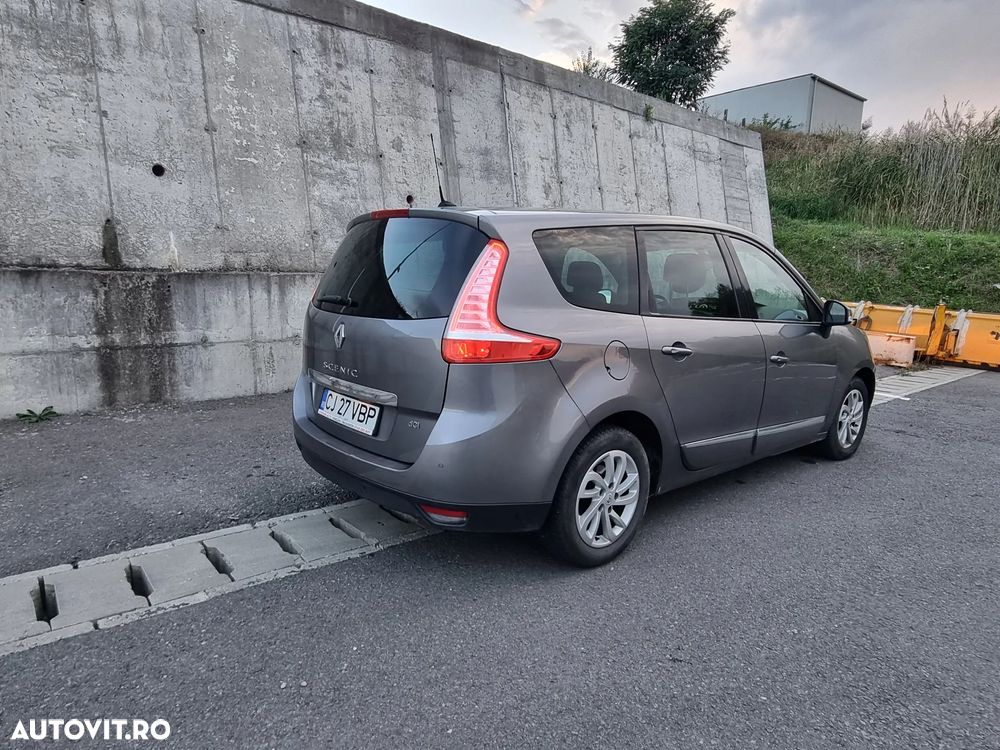 Renault Grand Scenic 1.5 dCi Expression - 3