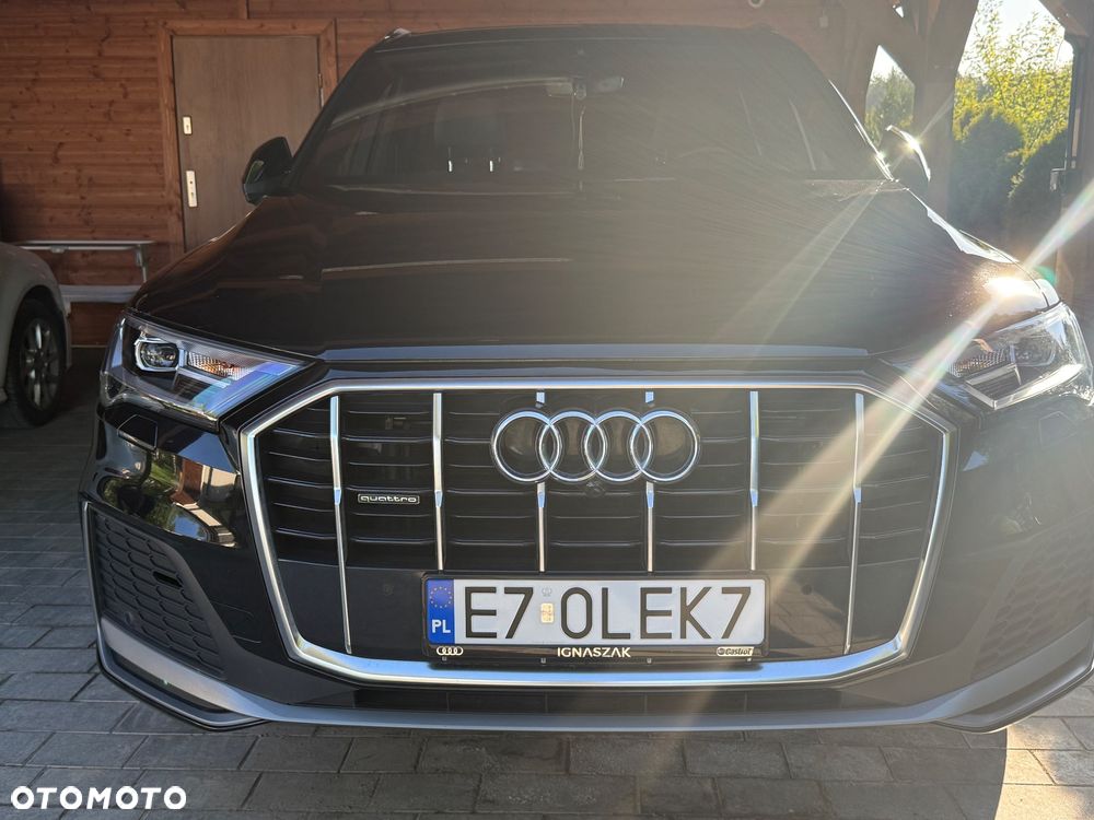 Audi Q7 45 TDI Quattro Tiptronic - 1