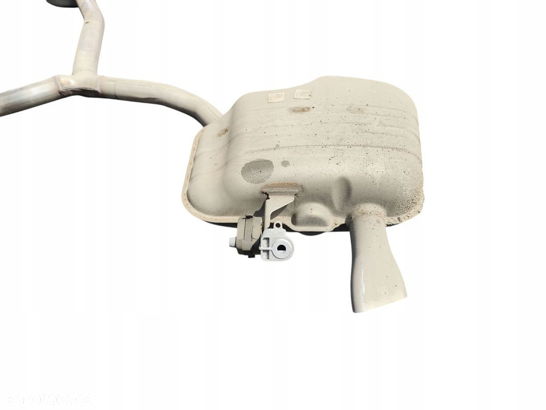 TŁUMIK KOŃCOWY WYDECH AUDI A4 B9 8W LIFT KOMBI 2.0 TFSI - 3