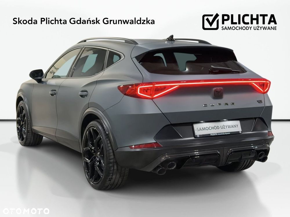 Cupra Formentor 2.5 TSI 4Drive VZ5 Enceladus Grey DSG - 7