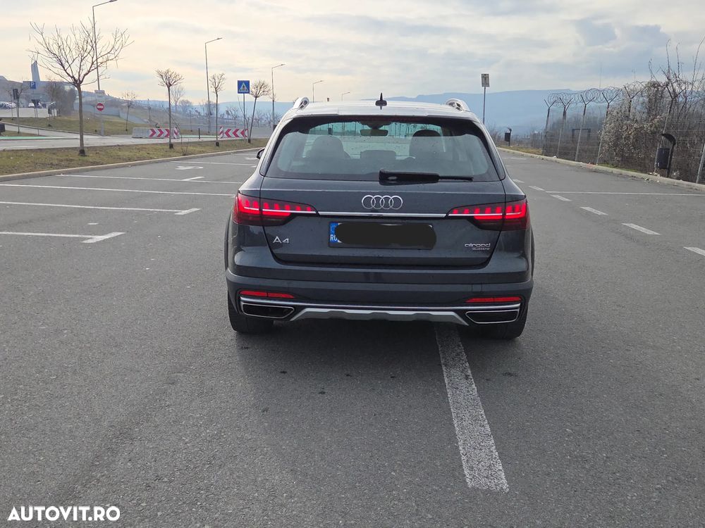 Audi A4 Allroad 2.0 40 TDI S tronic MHEV - 6