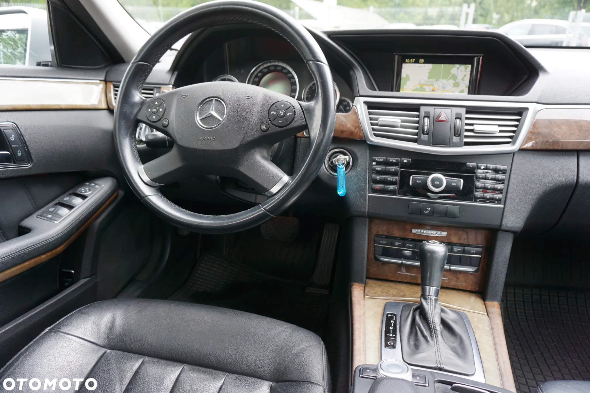 Mercedes-Benz Klasa E 220 CDI BlueEff Elegance - 13