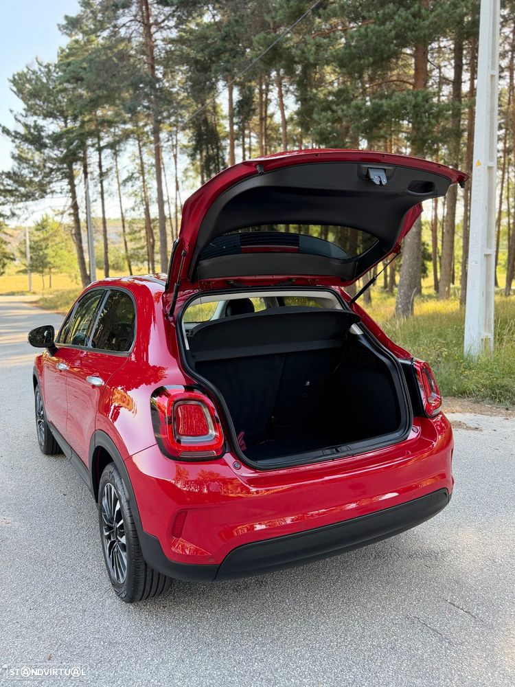 Fiat 500X 1.3 MJ Lounge - 56