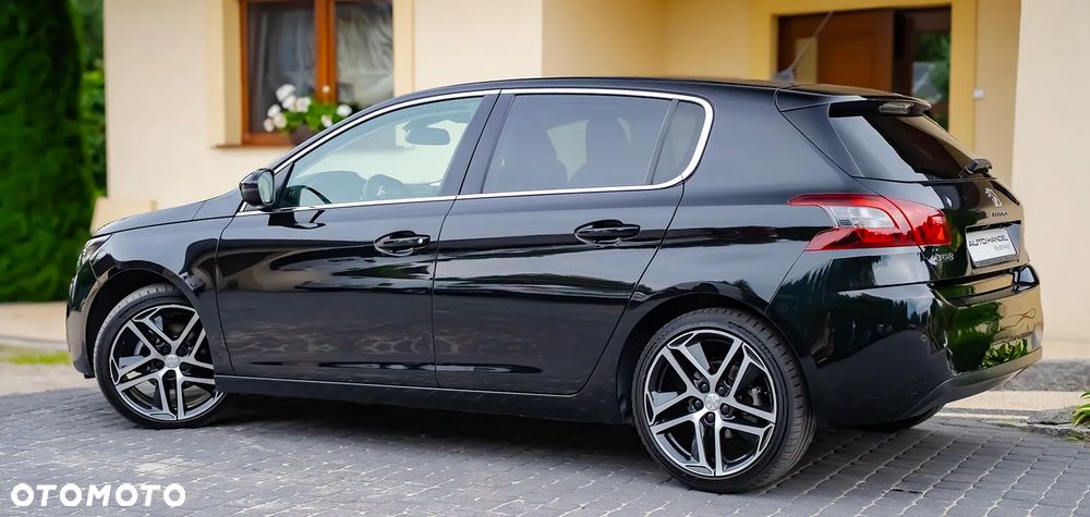 Peugeot 308 BlueHDi 130 EAT6 Stop & Start Allure - 22