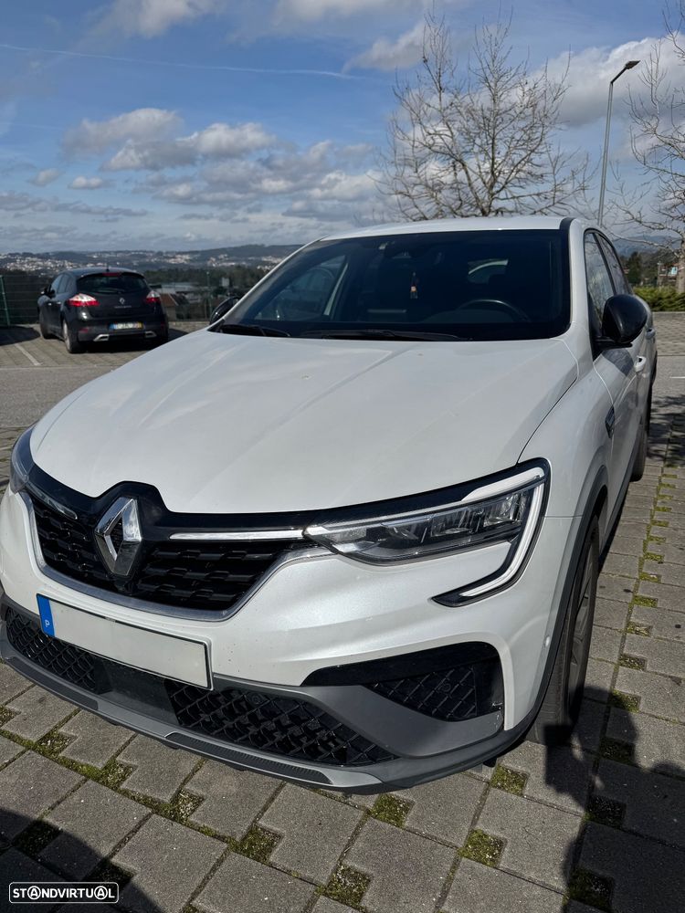 Renault Arkana 1.3 TCe R.S.Line EDC - 2
