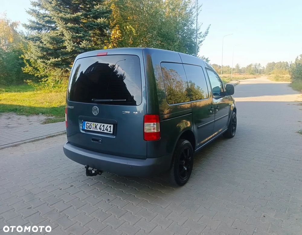 Volkswagen Caddy - 4