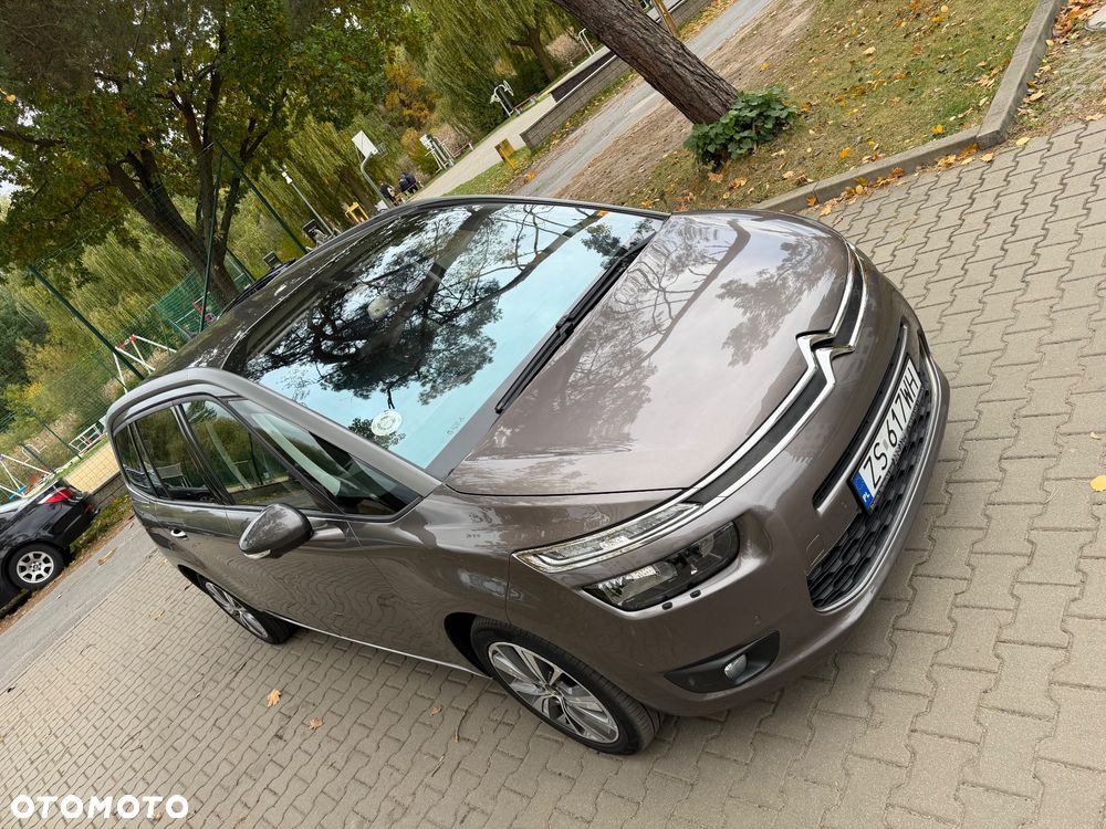 Citroën C4 Grand Picasso - 17