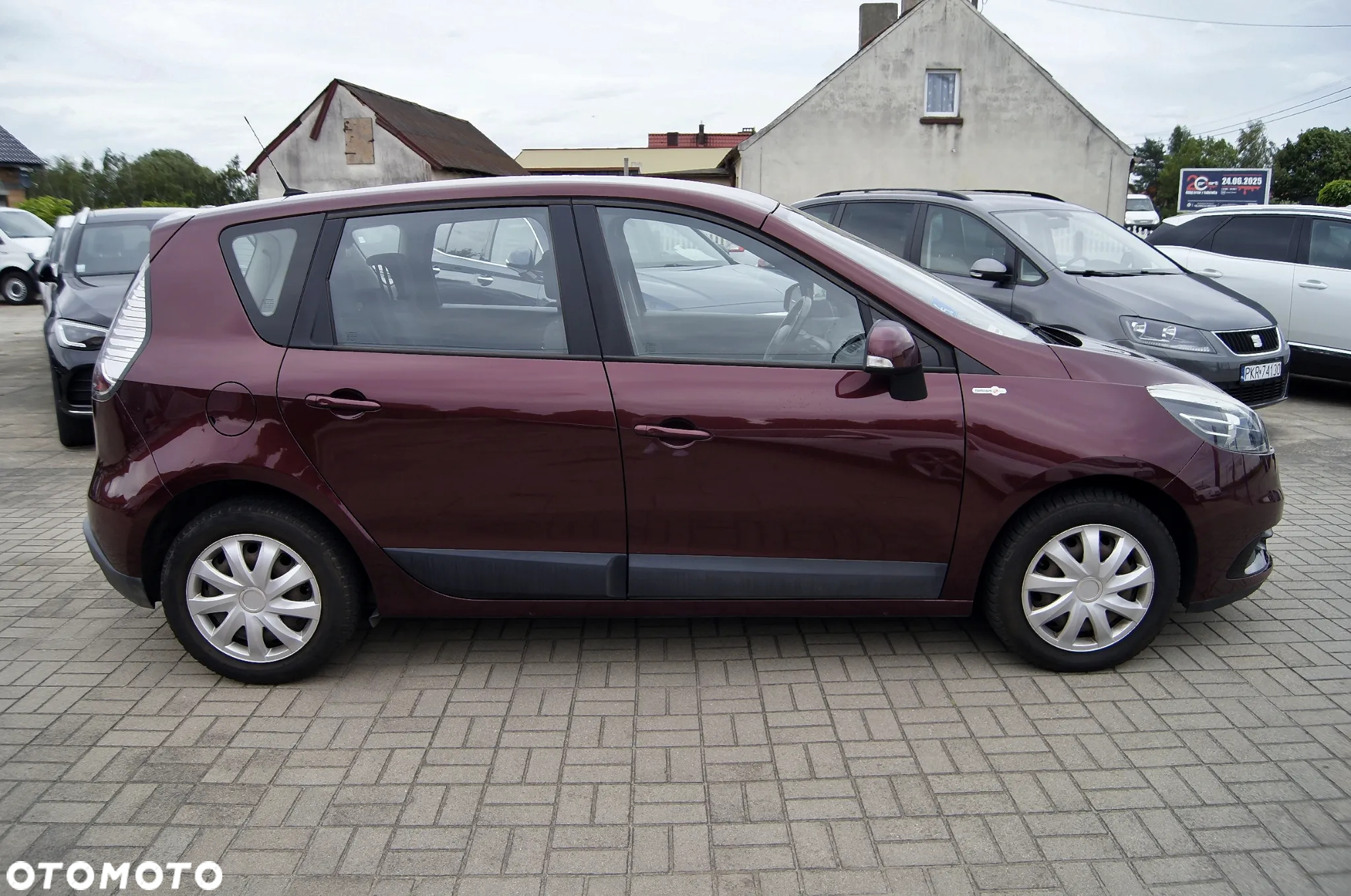Renault Scenic 1.6 16V TomTom Edition - 22