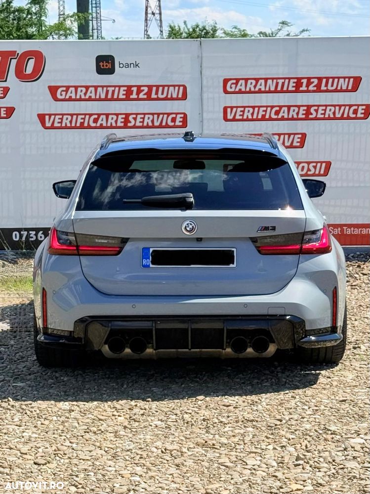 BMW M3 Competition xDrive AT - 5