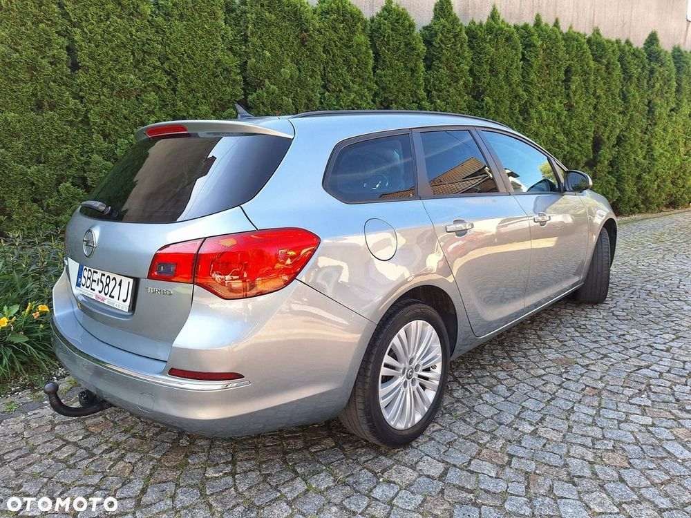 Opel Astra 1.4 T Edition 150 - 3