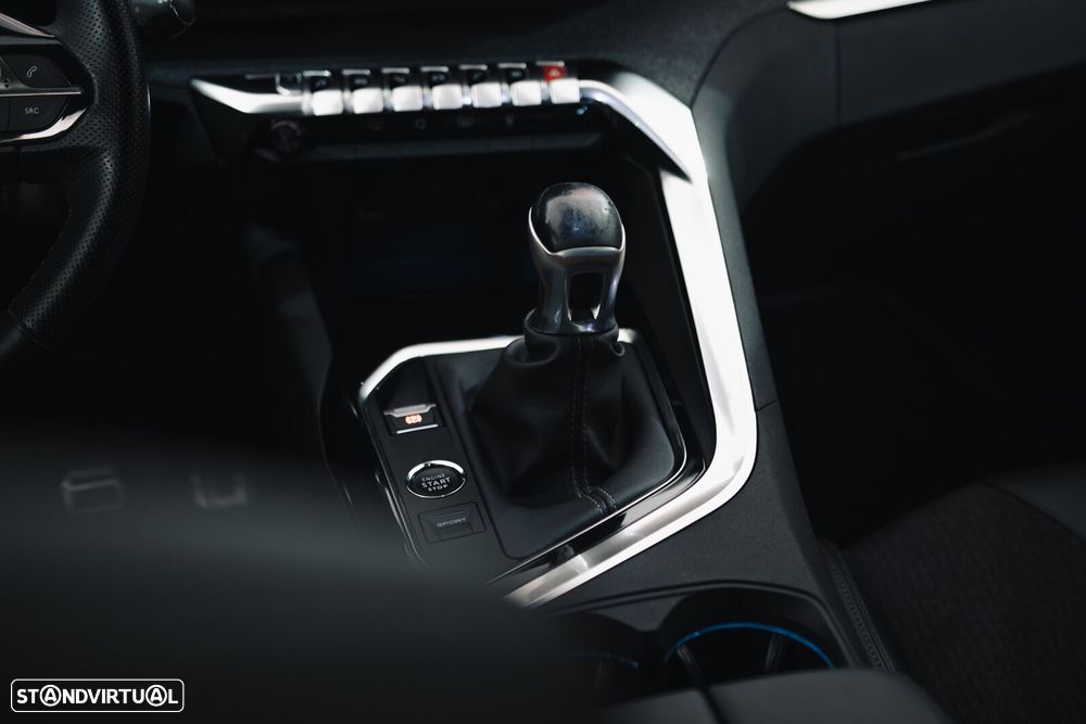 Peugeot 3008 1.5 BlueHDi GT Line - 10