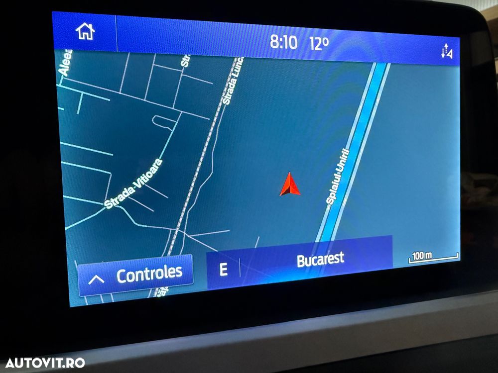 Ford Focus 1.0 EcoBoost Start-Stopp-System Trend - 9