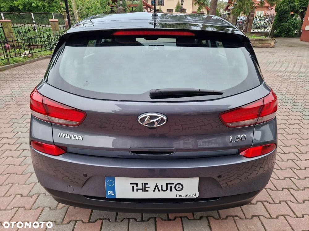 Hyundai i30 1.4 GO Plus - 34