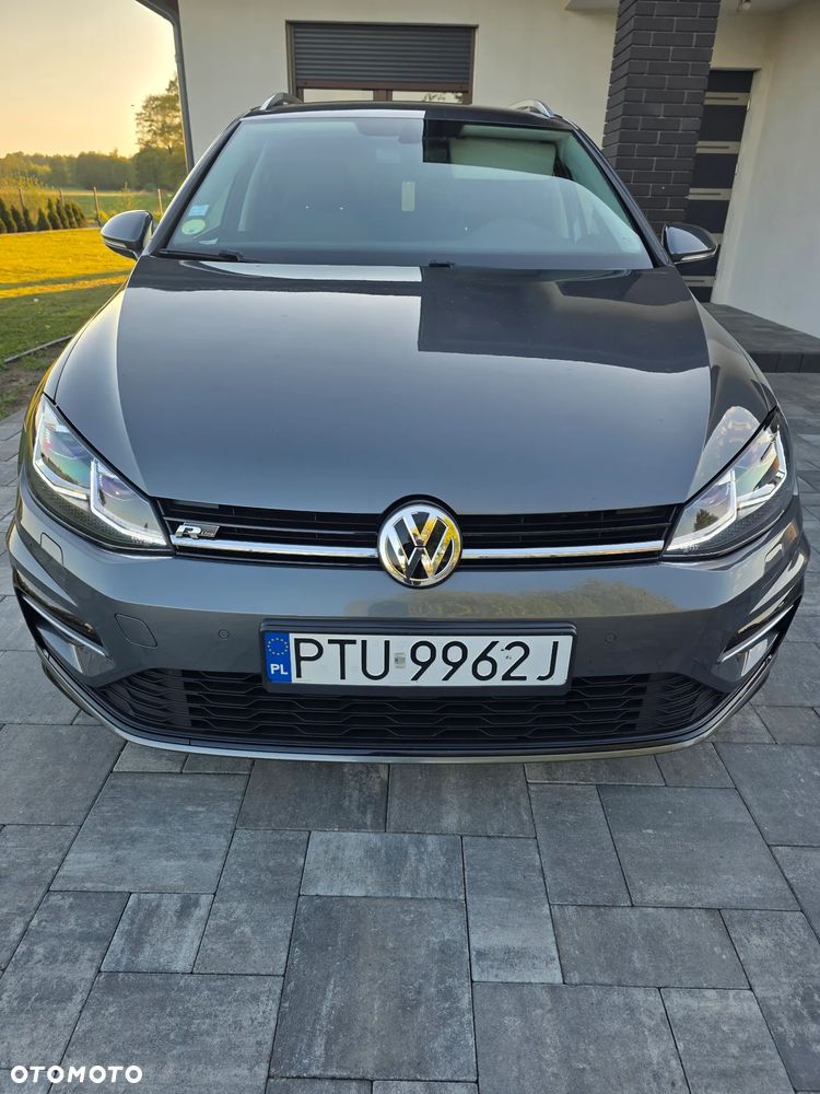 Volkswagen Golf 2.0 TDI SCR DSG R-Line - 6