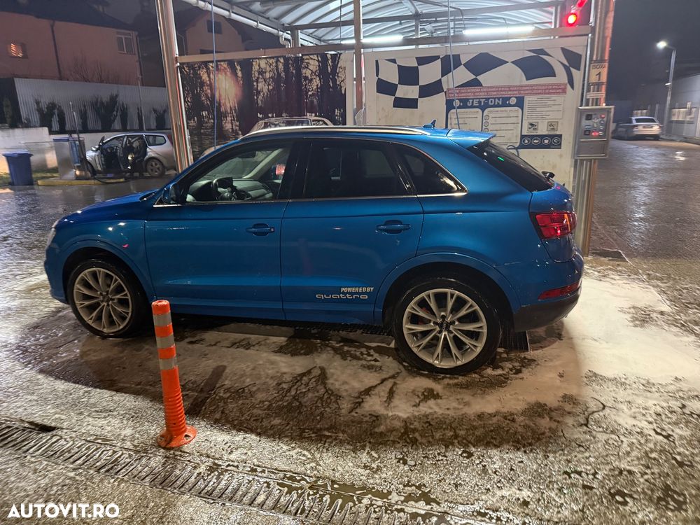 Audi Q3 2.0 TFSI Quattro S tronic - 34