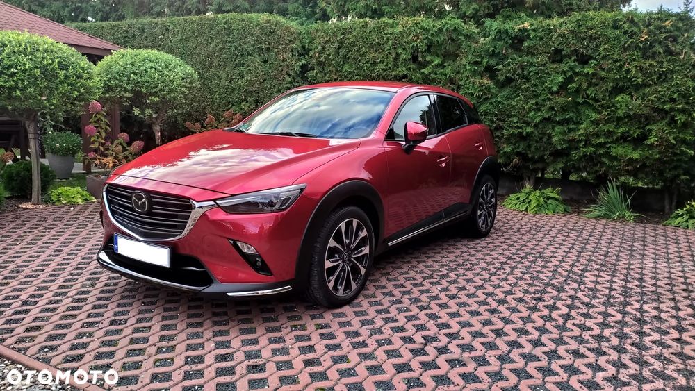 Mazda CX-3 2.0 SkyPrestige - 19
