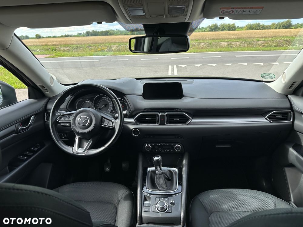 Mazda CX-5 SKYACTIV-G 165 Exclusive-Line - 10