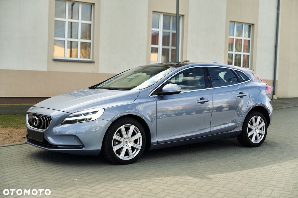 Volvo V40 D2 Geartronic Inscription - 7