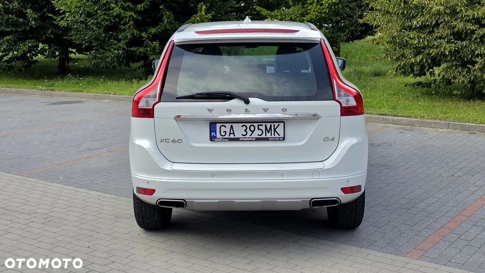 Volvo XC 60 D4 Geartronic Ocean Race - 19