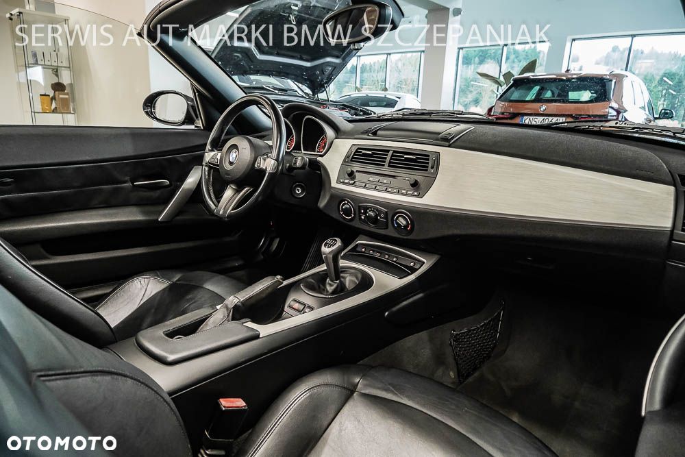 BMW Z4 - 12