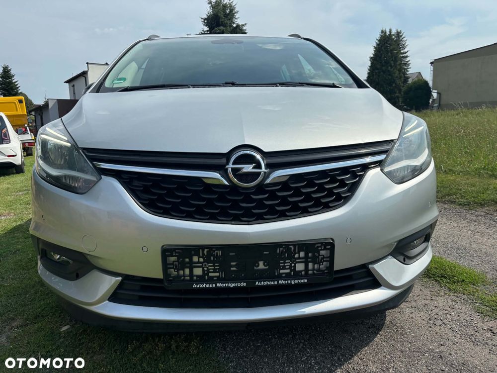 Opel Zafira Tourer 1.4 Turbo Business Edition - 7