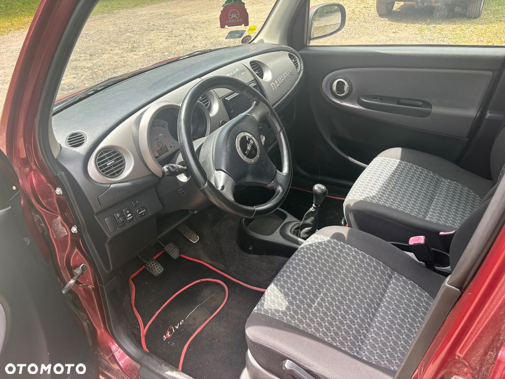 Daihatsu Trevis - 6