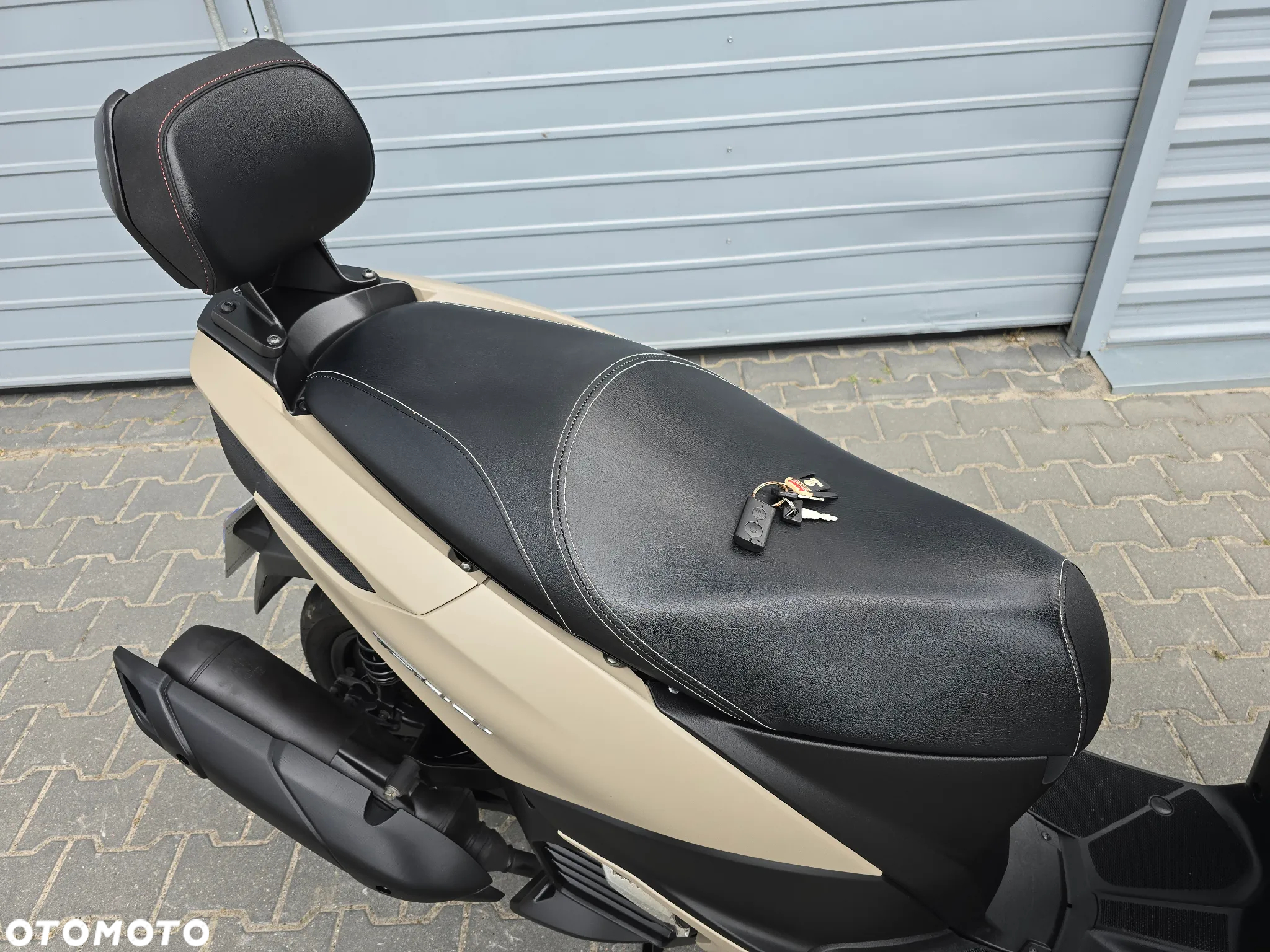 Yamaha Tricity - 5