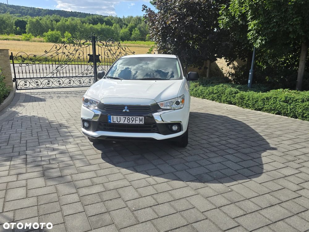 Mitsubishi ASX 1.6 Invite Navi - 4