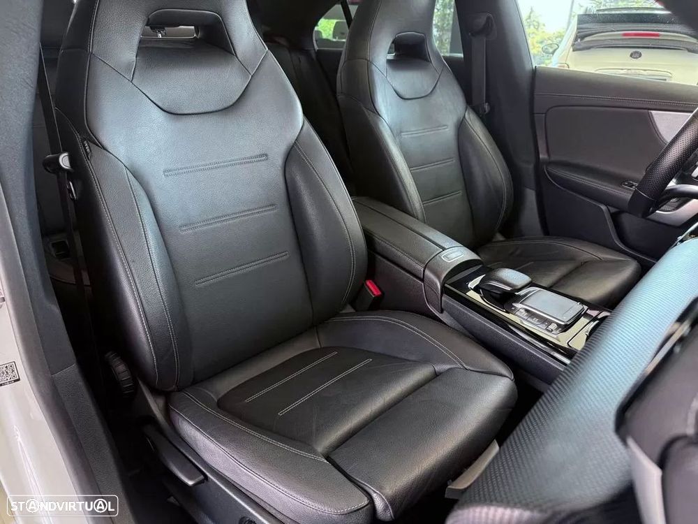 Mercedes-Benz CLA 200 d AMG Line Aut. - 8