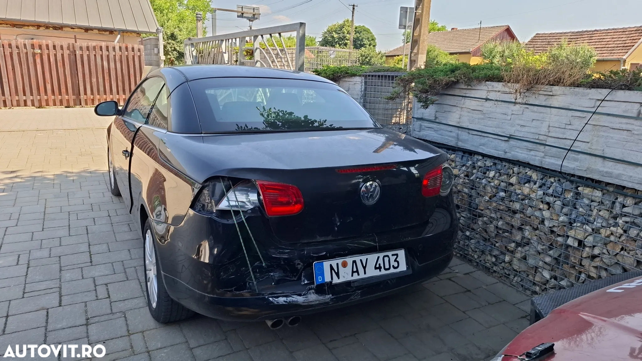 Volkswagen Eos 2.0 TSI - 4