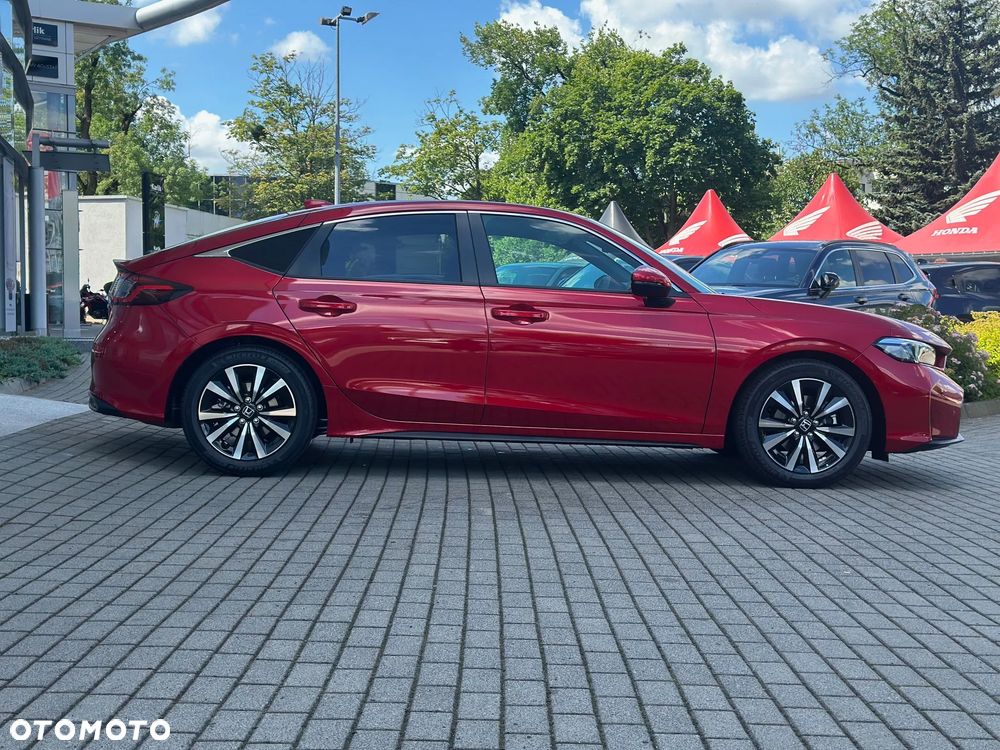 Honda Civic 2.0 i-MMD Elegance CVT - 4