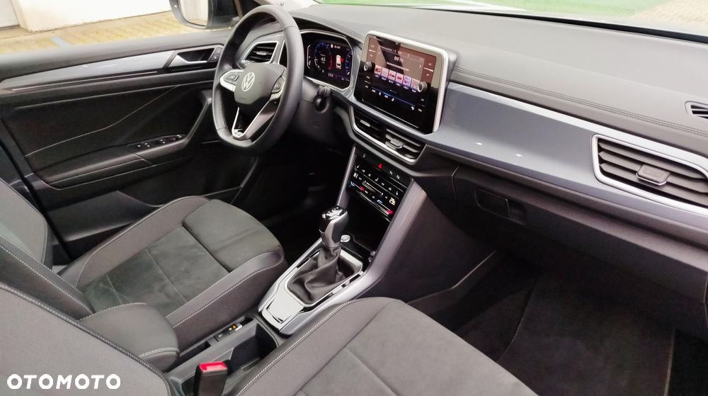 Volkswagen T-Roc 1.5 TSI Style DSG - 7