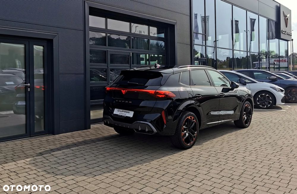 Cupra Terramar 2.0 TSI 4Drive VZ DSG - 4