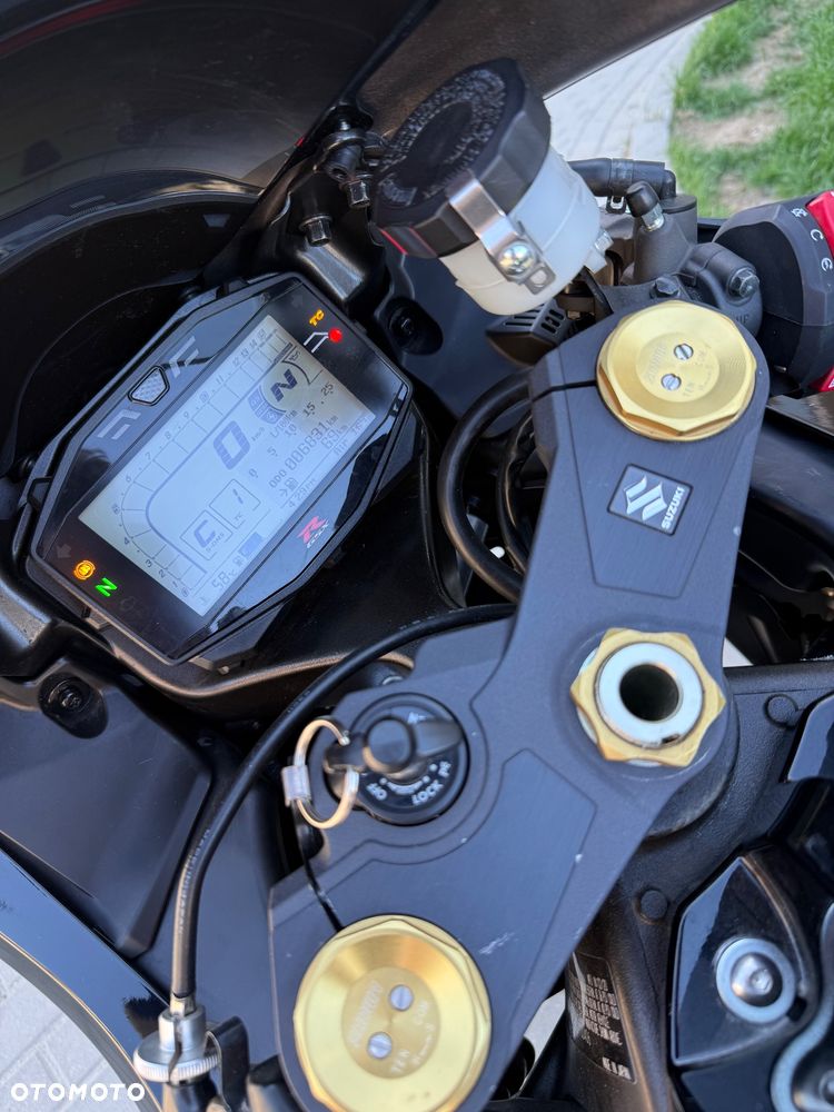 Suzuki GSX-R - 3
