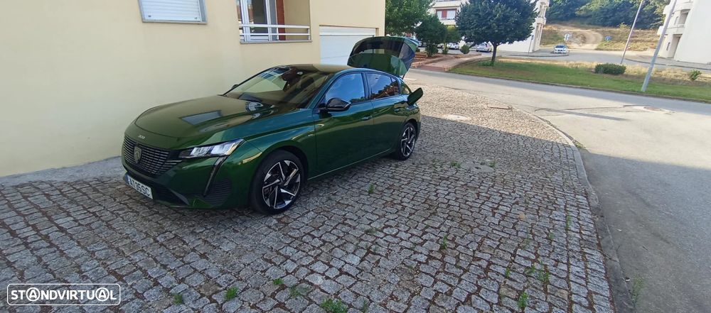 Peugeot 308 1.6 Hybrid Allure Pack e-EAT8 - 2