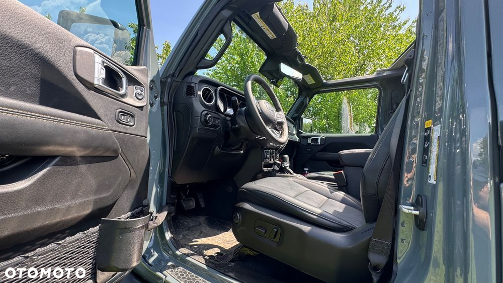 Jeep Wrangler Unlimited GME 2.0 Turbo Sahara - 22