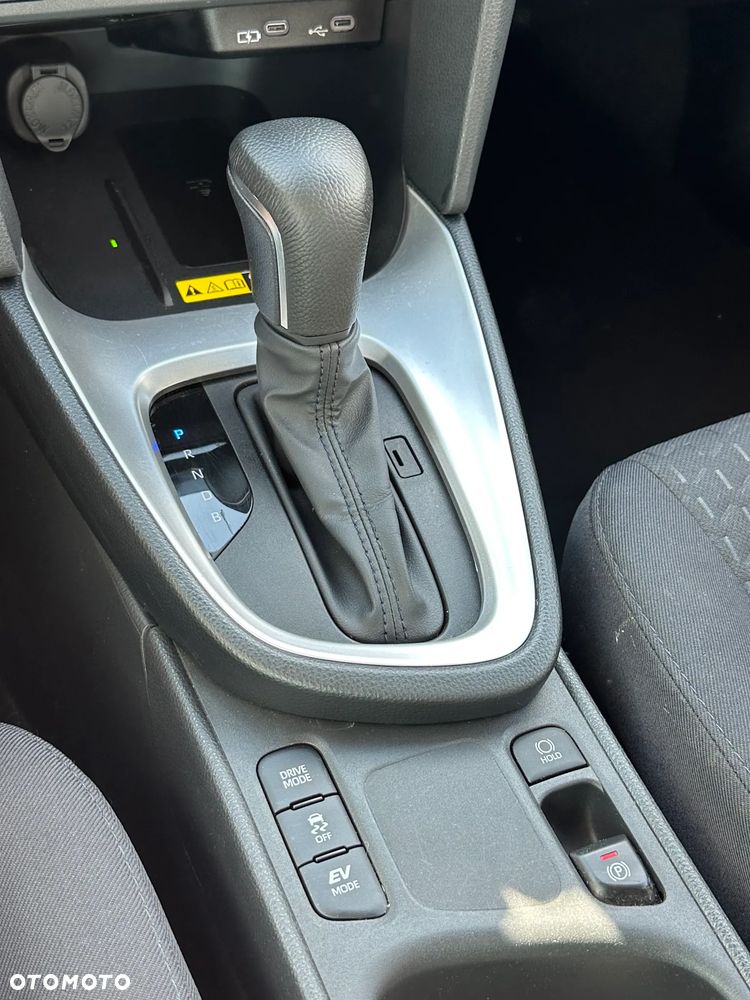 Toyota Yaris Cross 1.5 Comfort CVT - 15