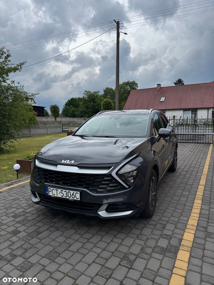 Kia Sportage 1.6 T-GDI MHEV M 2WD DCT - 1